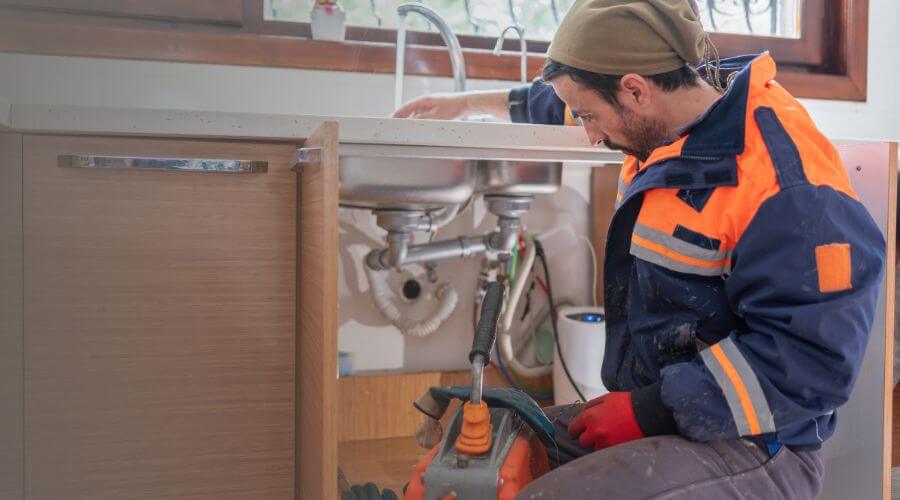 Professional water heater repair in Twain, CA